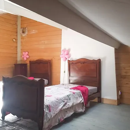 Maison Avec Balcon A - 85 M² *