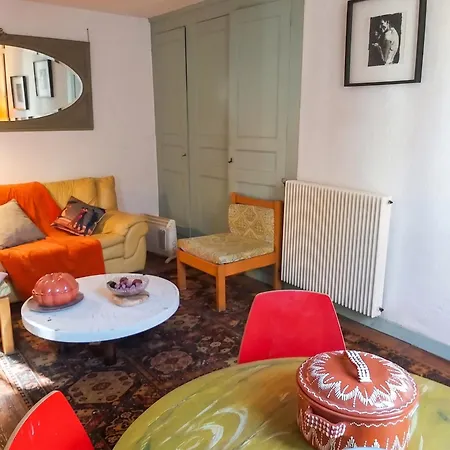 Maison Avec Balcon A - 85 M² Holiday home