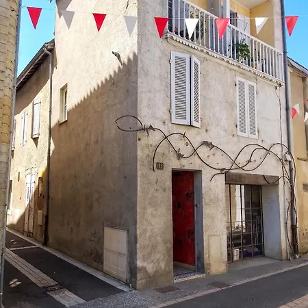 Holiday home Maison Avec Balcon A - 85 M² Aire-sur-l'Adour