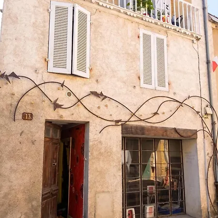 Maison Avec Balcon A - 85 M²